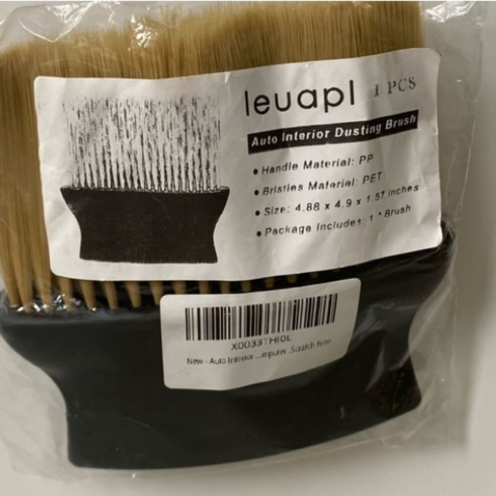 DUST BRUSH - Picture 2 of 7